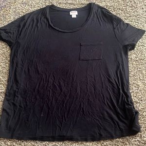 Mossimo black top